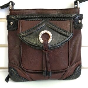 Brighton Leather Handbag